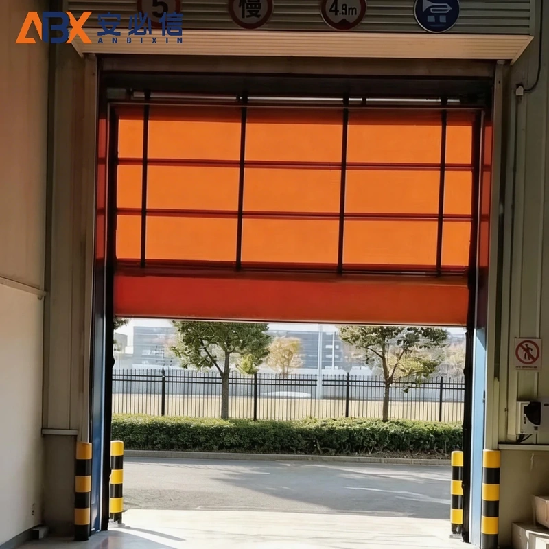 金华快速堆积门
