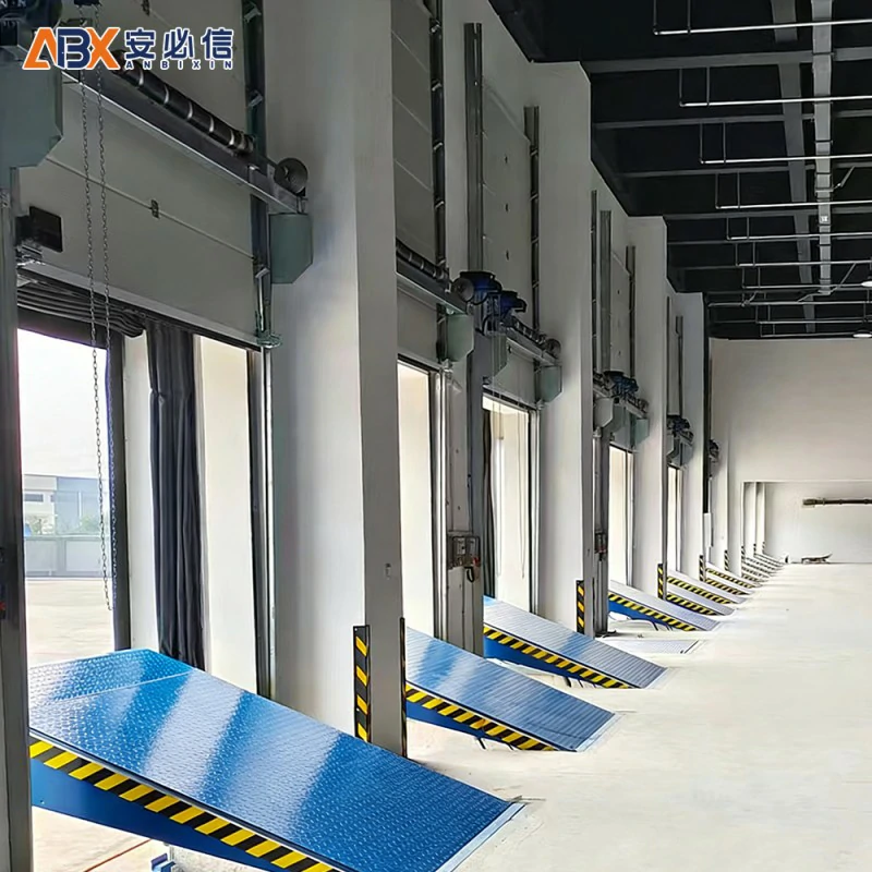 金华提升门