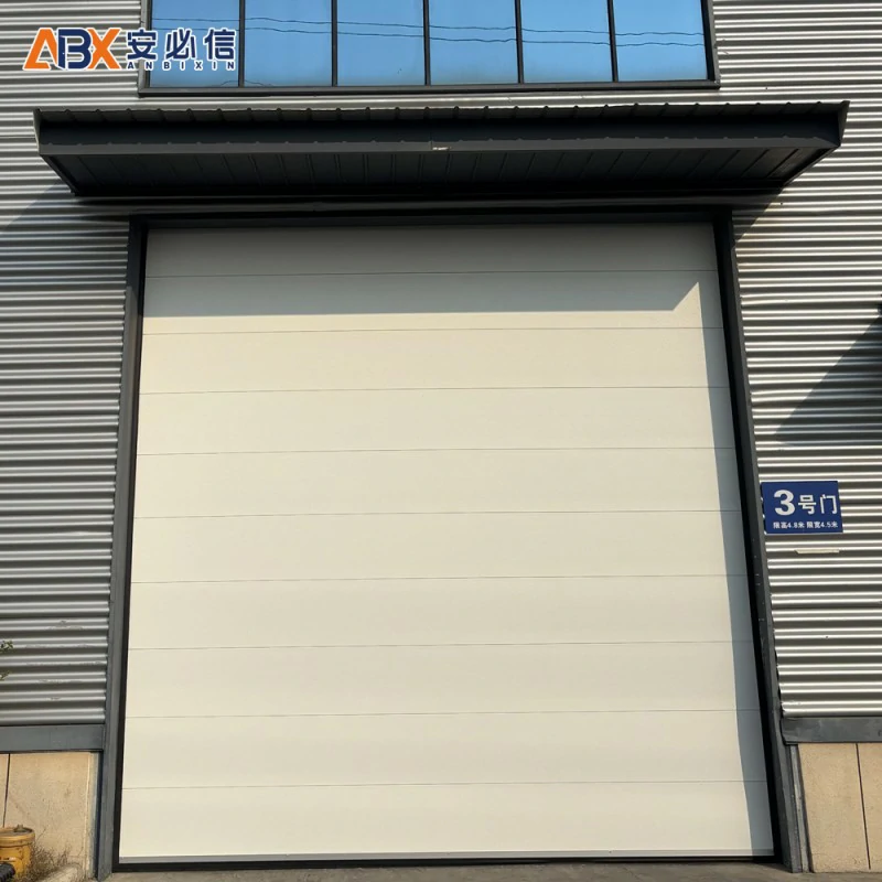 金华消防滑升门