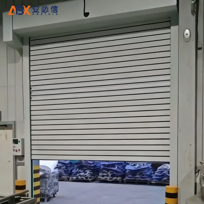 金华金属快速门